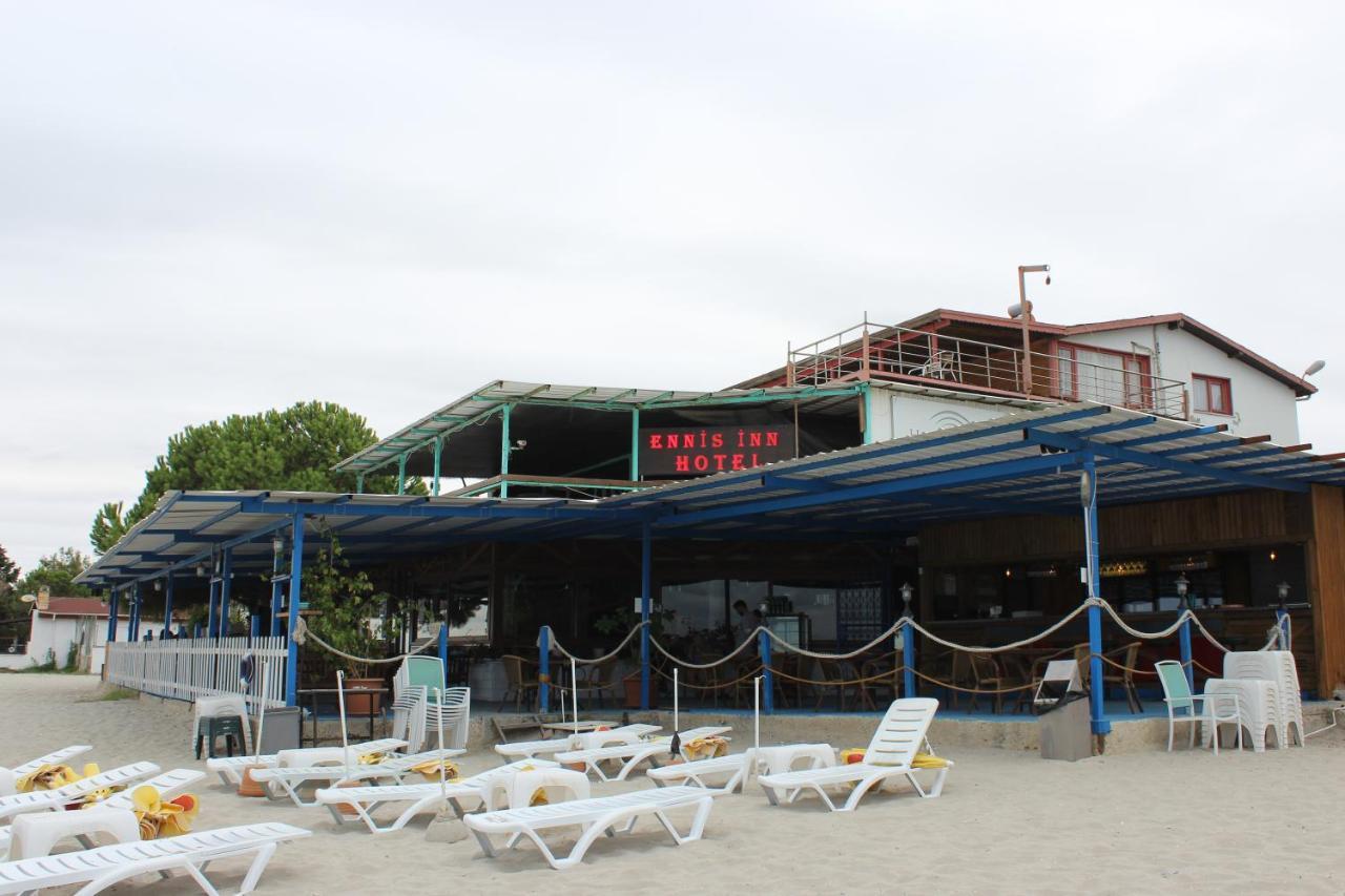 Hotel Ennis Inn Tekirdağ Extérieur photo