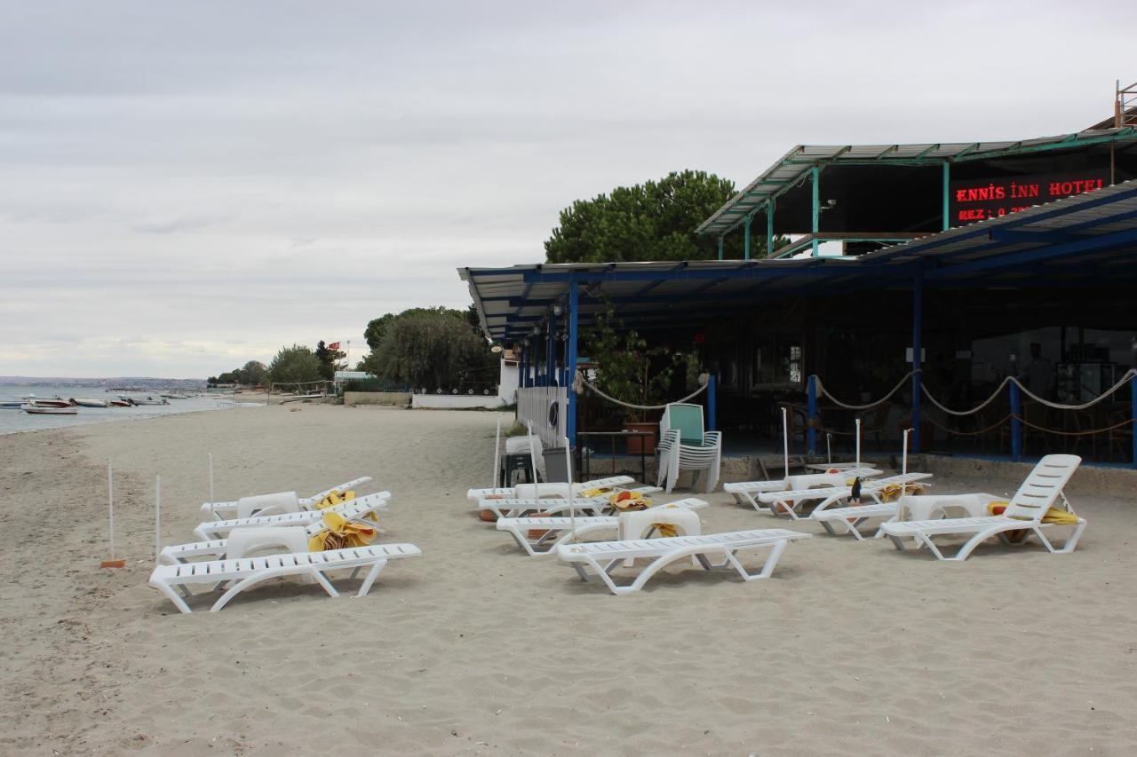 Hotel Ennis Inn Tekirdağ Extérieur photo