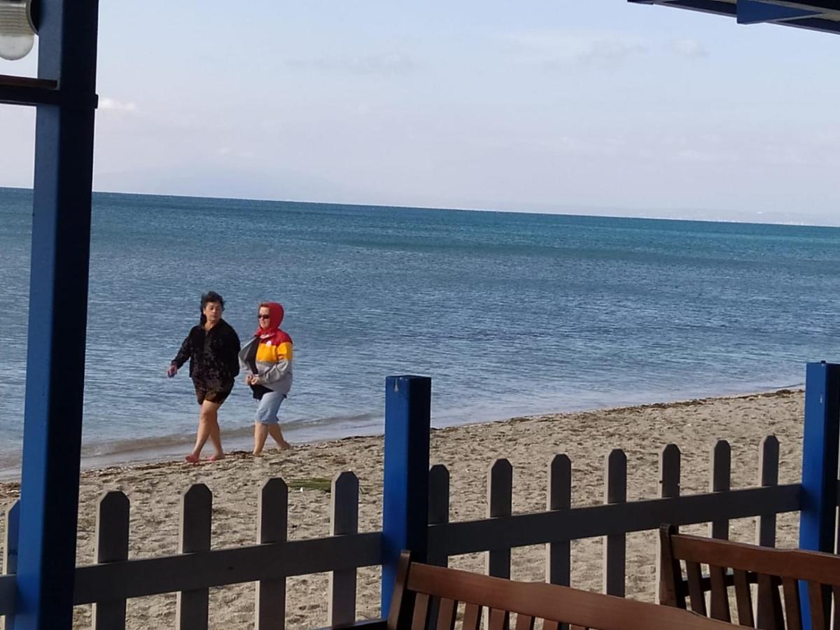 Hotel Ennis Inn Tekirdağ Extérieur photo